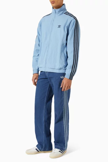 Adicolor Firebird Track Jacket in Nylon