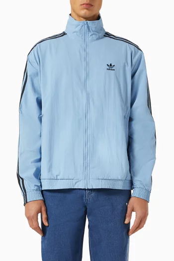 Adicolor Firebird Track Jacket in Nylon