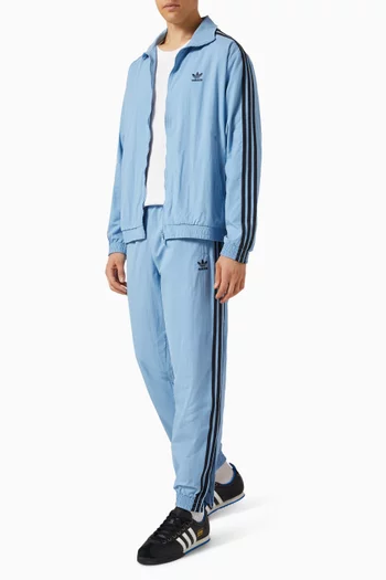 Adicolor Woven Firebird Track Pants in Nylon