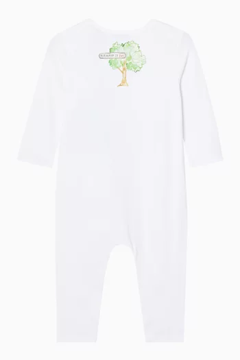 رومبر بطبعة الحرس الملكي البريطاني قطن