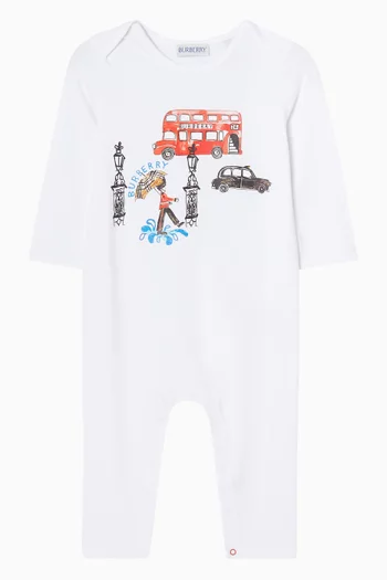 رومبر بطبعة الحرس الملكي البريطاني قطن