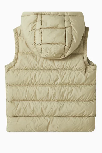 Juno Zip-through Vest