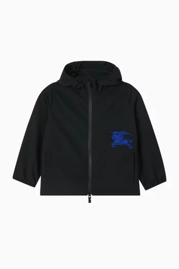 Equestrian Knight Zip Hoodie