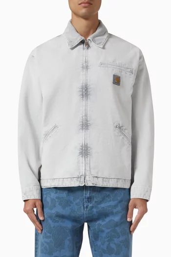 OG Detroit Jacket in Denim