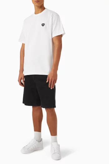 Heart II Hart T-shirt in Cotton Jersey
