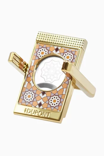 Alhambra Cigar Cutter & Cigar Stand