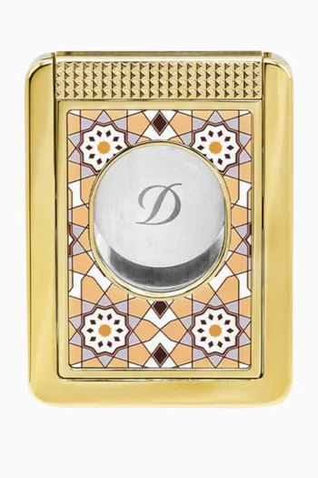 Alhambra Cigar Cutter & Cigar Stand