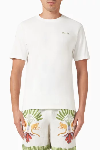 Titi T-shirt in Cotton-jersey