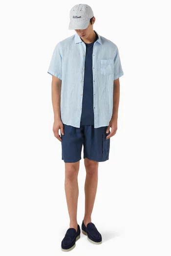 Sifnos Shirt in Linen