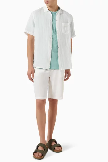 Sifnos Shirt in Linen
