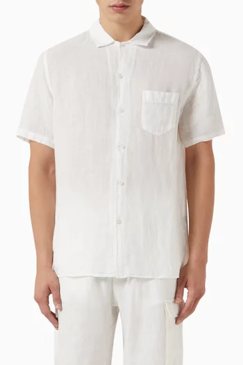 Sifnos Shirt in Linen