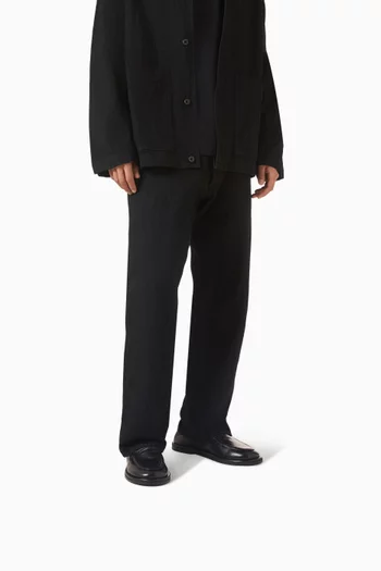 Donovan Loafers in Leather