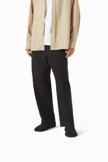 Korine Loafers in Suede