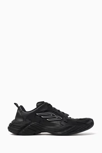 Monday Shoe Sneakers in Leather