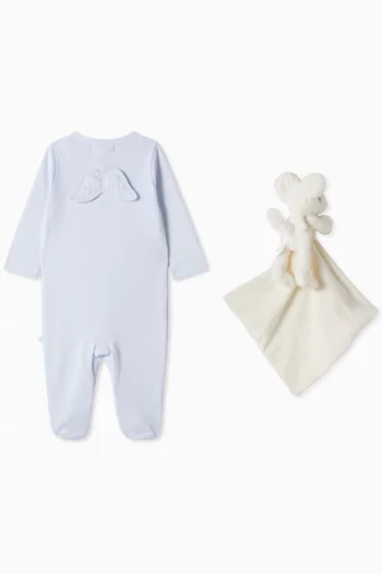 Sleep & Snuggle Angel Wing Gift Set