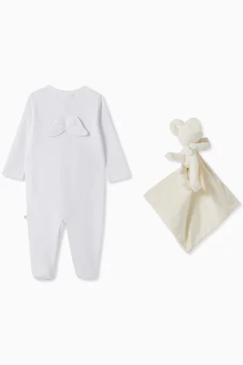 Sleep & Snuggle Angel Wing Gift Set