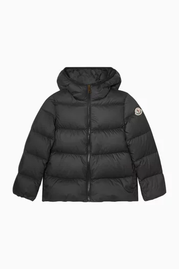 Beulah Hooded Down Jacket