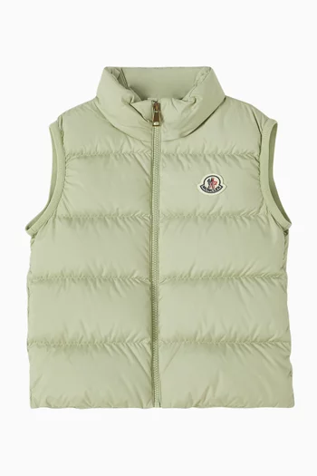 Prudence Down Puffer Vest