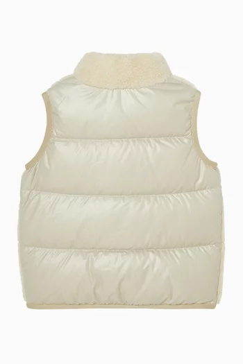 Ernest Zip-through Vest