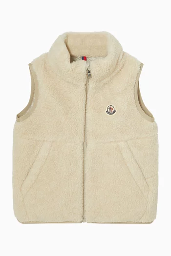 Ernest Zip-through Vest