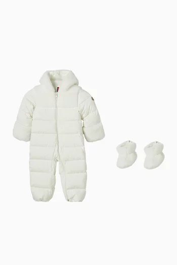 Osof Padded Snowsuit
