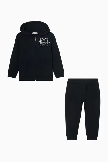 Logo Print Tracksuit