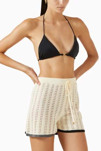 Maia Triangle Bikini Top
