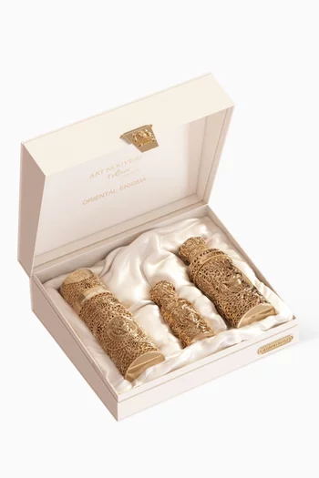 مجموعة أورينتال انيجما تريسور