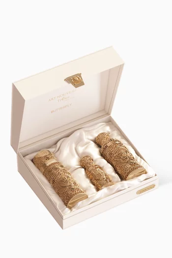 مجموعة باترفلاي تريسور