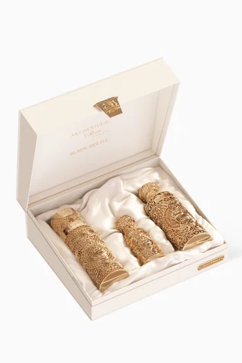 مجموعة بلاك بيتل تريسور