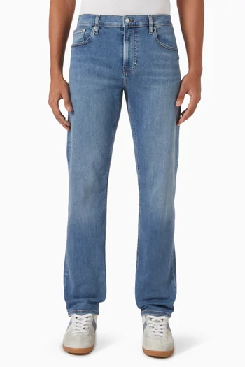 Jetset Modern Straight Jeans