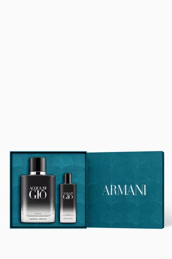 مجموعة هدايا ماء عطر أكوا دي جيو