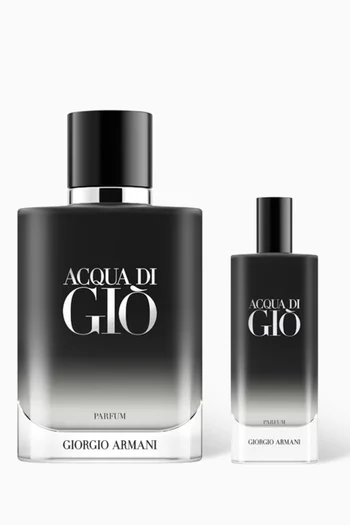مجموعة هدايا ماء عطر أكوا دي جيو
