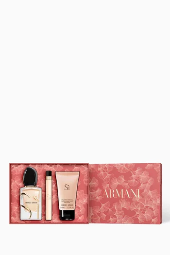 مجموعة هدايا ماء عطر سي