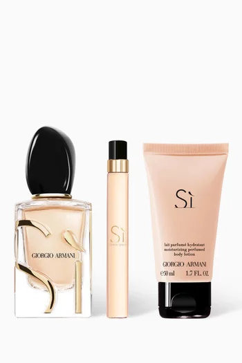 مجموعة هدايا ماء عطر سي