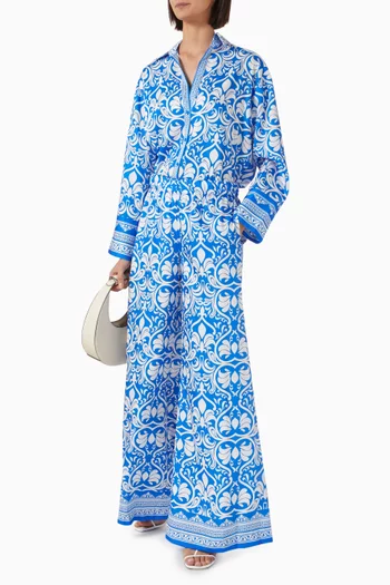 Keegan Wide-leg Pants