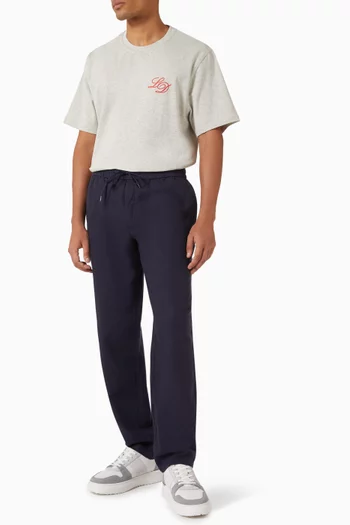 LD T-shirt in Organic Cotton