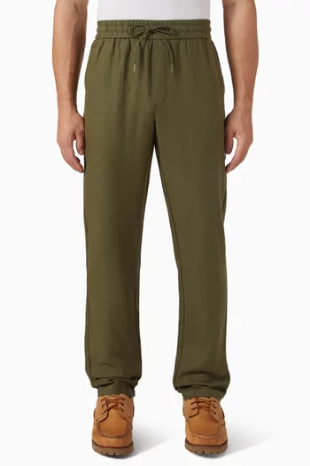 Patrick Pants in Linen-blend