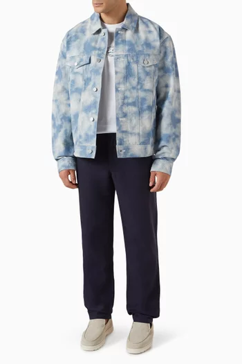 Patrick Pants in Linen-blend