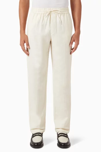 Patrick Pants in Linen-blend