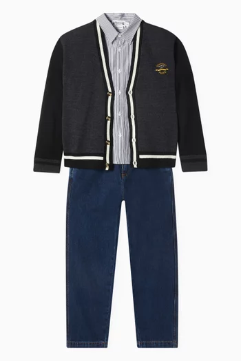 Eliott Jeans in Organic Cotton