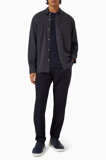 Guido Shirt in Lyocell