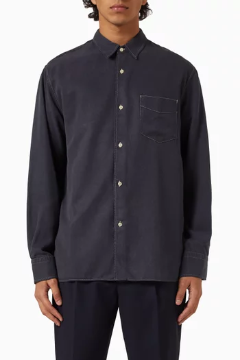 Guido Shirt in Lyocell