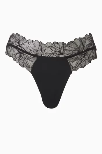 ثونغ دانتيل