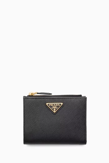 محفظة صغيرة جلد سافيانو