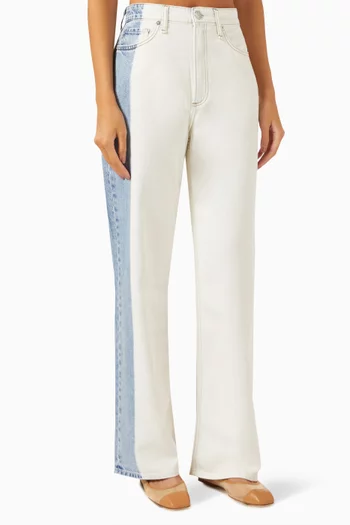 Featherweight Logan Jeans in Denim