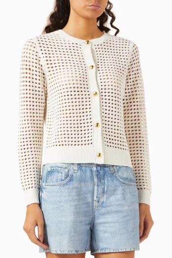 Ezra Knit Cardigan