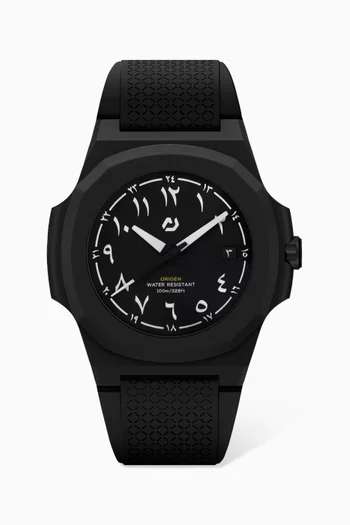 Origen Miyota Watch, 41.5mm