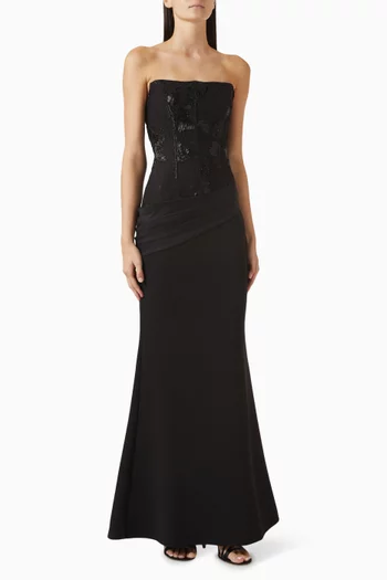Lee Corset Gown