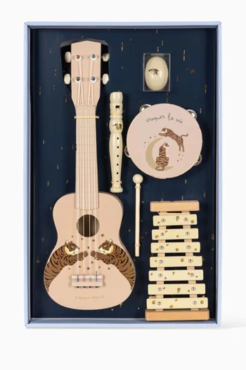 All I Wish For Musical Set